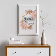 Load image into Gallery viewer, Boho Sunrise | Custom Home Portrait | Housewarming Gifts