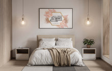 Load image into Gallery viewer, Boho Sunrise | Custom Home Portrait | Housewarming Gifts